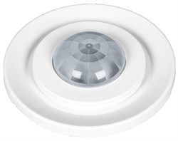 Датчик движения и освещенности FERON SEN60 инфракрасный, встраиваемый, IP20, 230V, 800W, расстояние 22073 - фото 80909
