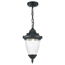 Светильник садово-парковый, серии «Вильнюс» (НБУ) FERON PL585 60W, E27, 230V, IP44, цвет черный, на 41166 - фото 81004