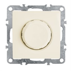 Выключатель диммирующий (механизм), серия Эрна, PSW10-9106-02, слоновая кость 39324 - фото 81200