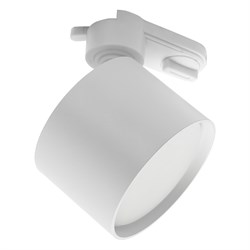 Светильник трековый под лампу GX53, белый, AL159 41366 - фото 81246