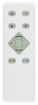 Светильник светодиодный управляемый 60W, Max. 5000Lum, 3000К-6500K, IP20, AL5120 29735 - фото 81291