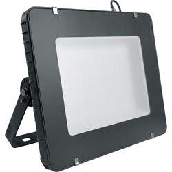 Прожектор светодиодный 2835 SMD 400W 6400K IP65  AC175-265V/50Hz, черный, LL-927 41156 - фото 81356