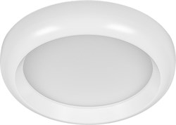 Светильник встраиваемый светодиодный 7W, 560 Lm, 4000К, белый, AL614 28918 - фото 81364