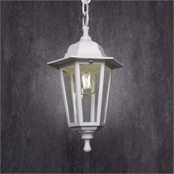 Светильник садово-парковый, серии «Классика» (НСУ) FERON НСУ 06-60-001 1*60W, E27, 230V, IP44, цвет 32270 - фото 81463