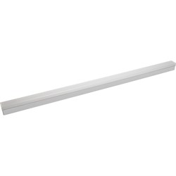 Светильник Светодиодный   24W 2400Lm 6500K, рассеиватель матовый в алюминиевом корпусе, белый 1180*50* 41226 - фото 81929