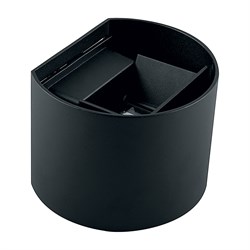 Светильник уличный светодиодный, 2*3W, 450Lm, 4000K, DH013, черный 11872 - фото 81931