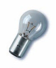 Лампа 8014 6V 15W B15S 600h d25x46 OSRAM - 206370 - фото 8208