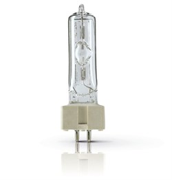 Лампа PHILIPS MSR  575W/2 GX9.5  49000 lm 1000 h 7200K (OSRAM HSR  575W/72) - 928171605114-917611 - фото 8212