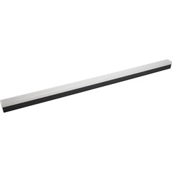 Светильник Светодиодный   24W 2400Lm 6500K, рассеиватель матовый в алюминиевом корпусе, черный 1180*50 41224 - фото 82197