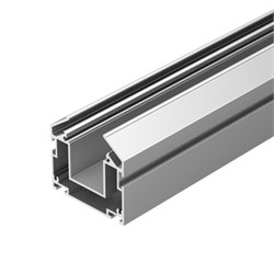 Профиль-держатель MAG-STRETCH-25-2000 (Arlight, Алюминий) 035719 - фото 82317