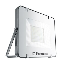Прожектор Светодиодный   Feron.PRO LL-1000 IP65 150w 6400К 15000Лм черный 41542 - фото 82366