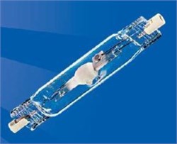 Лампа BLV C - HIT DE  150W  nw  4200K UV-P RX7S-24  6000h -   керамическая горелка 221514 - фото 8253