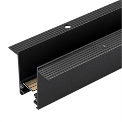 Трек встраиваемый MAG-TRACK-2538-F-2000 (BK) (Arlight, IP20 Металл, 3 года) 033244 - фото 82579