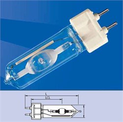 Лампа BLV  HIT    70 nw   G12  4200K   5600lm -    99мм 226002 - фото 8302