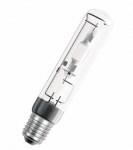 Лампа HQI T    400/N/SI   E40   3,25A  31000lm  d57x248 ±360° OSRAM для ПРА РТУТ. - 4050300376448 - фото 8330