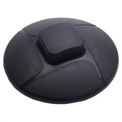 Выключатель электрический на шнур ножной 250В, 2A, GLS10-02-20, черный 39075 - фото 83761