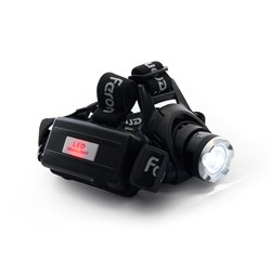 Аккумулятор Фонарь налобный светодиодный  ный 5W, IP44, пластик/алюминий, TH2305 41709 - фото 84252