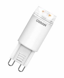 Лампа LEDPIN20  2,5W/827 230V G9   -   OSRAM 4052899942325 - фото 8434