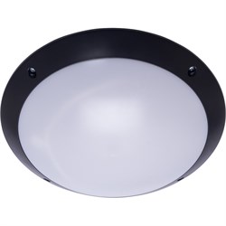 Светильник накладной IP64 , 220V, 2*60Вт  2*Е27, черный, серии Альтан, ФБУ 05-2*20-001 41358 - фото 84929