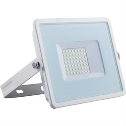 Прожектор светодиодный 2835 SMD 30W 6400K IP65  AC220V/50Hz, белый, LL-920 29496 - фото 85223