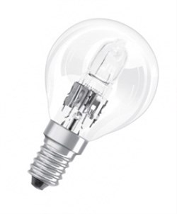 Лампа 64542 P ECO 30W (=40W) 230V E27 320lm 2000h d45x74 OSRAM - 4008321927583 - фото 8528