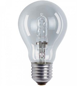 Лампа A PRO  46W (=60W) 230V E27 630lm 2000h d55x96 OSRAM - 4008321998064 - фото 8529