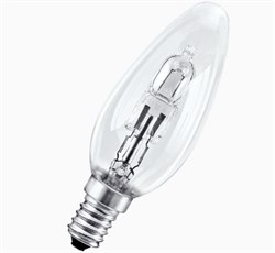 Лампа НЕТ!   64541 В ES 20W (=25W) 230V E14 170lm 2000h d35x104 OSRAM - 4008321998149 - фото 8535