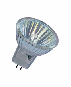 Лампа галогенная 41892 SP         DECOSTAR 35 10* 35W 12V GU4 4050300024554 - фото 8537