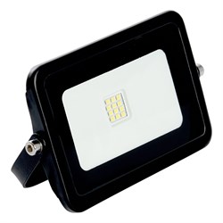 Прожектор светодиодный 2835SMD, 20W 6400K  AC220V/50Hz IP65, черный в компактном корпусе, SFL50-20 55178 - фото 85412