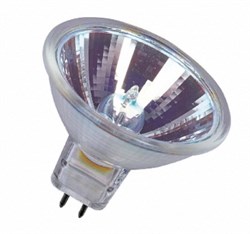 Лампа BLV                 EUROSTAR 51   TITAN  100W 36* 12V GU5,3   3500h - 189951 - фото 8563