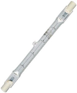 Лампа галогенная BLV 500W 240V 9500lm 1500h R7s d12x185,7 ДЛИННАЯ!!!! 111601 - фото 8580