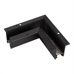 Коннектор угловой MAG-CON-2538-F-L90 (BK) (Arlight, IP20 Металл, 3 года) 033246 - фото 86026