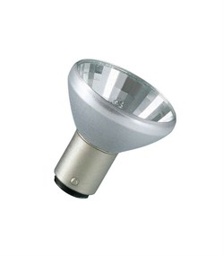 Лампа AlUline Pro 20W 12V 6434 CL GBE R37 BA15d 18° PHILIPS - 40195360 - фото 8602