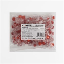 Зажим соединительный Скотч-лок K3, 0,4-0,9мм2 (1,67мм) LD800-003 39545 - фото 86230