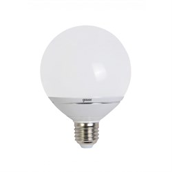 Лампа Gauss LED G95-dim 14W E27 2700K диммируемая 1/10/40 EB136102114-D - фото 8634