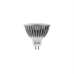 Лампа Gauss LED MR16 GU5.3-dim 5W SMD AC220-240V 2700K  диммируемая EB101505105-D - фото 8643