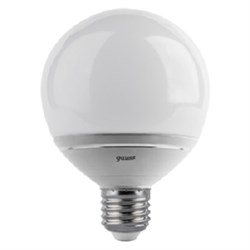 Лампа Gauss LED G95-dim 14W E27 4100K диммируемая 1/10/40 EB136102214-D - фото 8644