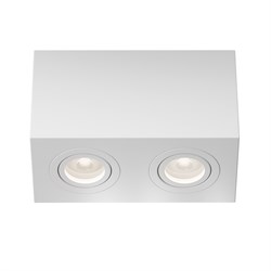 Потолочный светильник Atom GU10 2x50Вт C017CL-02W
