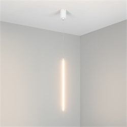 Светильник SP-UMBRA-HANG-V-L600-10W Warm3000 (WH, 120 deg, 230V) (Arlight, IP20 Металл, 3 года) 036949 - фото 86486