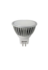Лампа Gauss LED MR16 GU5.3-dim 8W SMD AC220-240V 4100K  диммируемая EB101105208-D - фото 8648