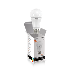 Лампа Gauss LED A60 12W E27 2700K 1/10/40 LD102502112 - фото 8650