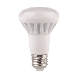 Лампа Gauss LED R63 E27 9W 2700K FROST 1/10/100 EB106102109 - фото 8654