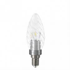 Лампа Gauss LED Candle Special Crystal clear 3W E14 2700K 1/10/100 HA133201103 - фото 8656