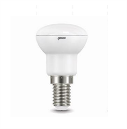 Лампа Gauss LED R39 E14 4W 4100K FROST 1/10/100 EB106001204 - фото 8662