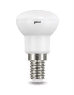 Лампа Gauss LED R39 E14 4W 2700K FROST 1/10/100 EB106001104 - фото 8675