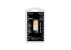 Лампа Gauss LED G4 230V 2W 4100K  1/500 YS107307202 - фото 8694