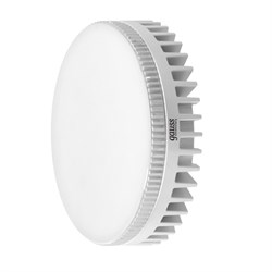 Лампа Gauss LED Elementary GX53 6W 4100K 1/10/50 LD83826 - фото 8714