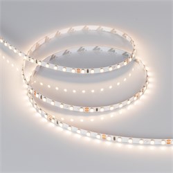Светодиодная лента RT-A120-5mm 24V Day4000 (9.6 W/m, IP20, 2835, 5m) (Arlight, узкая) 015648(2) - фото 87189