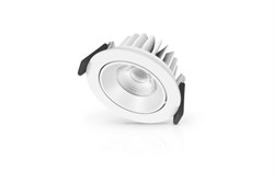 SPOT LED ADJUST 6.5W/3000K 230V IP20  550Lm  белый  LEDV - свет-к 4058075000148 - фото 87389