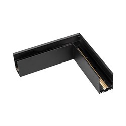 Коннектор угловой MAG-CON-4563-L90 (BK) (Arlight, IP20 Металл, 3 года) 026925(3) - фото 87420